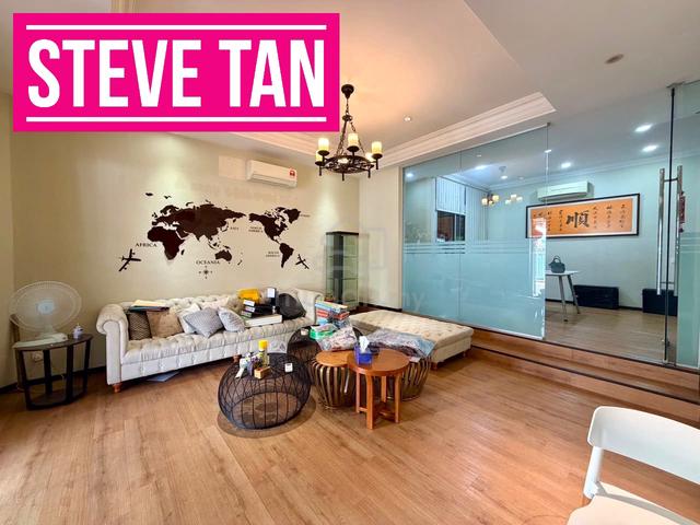 [2 STY] TANJONG TOKONG 4300sf SEMI-D RENOVATED FETTES PARK BUNGAH RARE 1