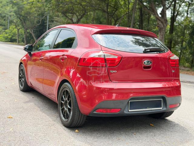 2014 Kia RIO 1.4 SX (A)✅✅✅PUSPAKOM READY✅✅✅ - 4