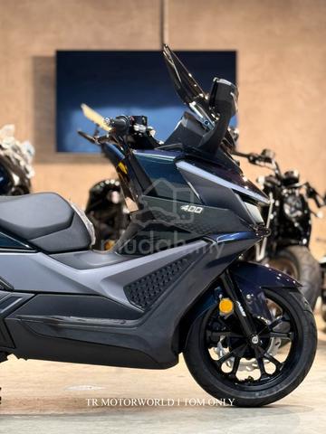 SYM CRUISYM 400 xmax forza adv - photo 22 of 42