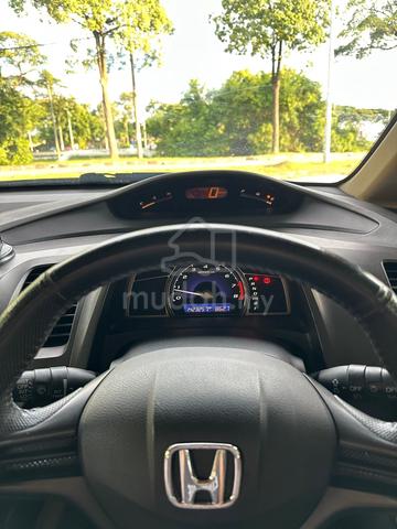 2008 Honda CIVIC 1.8 i-VTEC (A) - 5