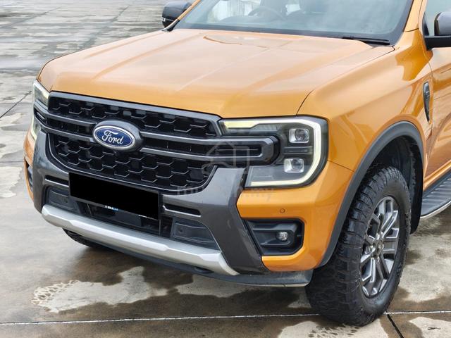 2023 Ford RANGER 2.0 WILDTRAK (A) PROMO UNIT - 2