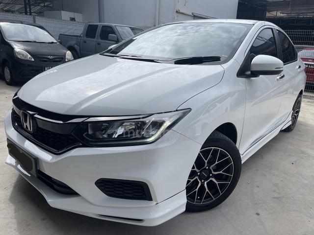 2019 Honda CITY 1.5 E (A) KEYLESS BODYKIT F/LOAN - 1