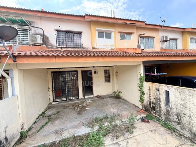 [0% DEPOSIT] TERMURAH 2 Storey Terrace SP 6, Bandar Saujana Putra 1