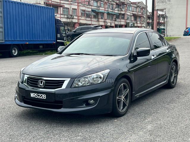 2008 Honda ACCORD 2.4 VTi-L MODULO (A) - 5