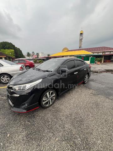 2019 Toyota VIOS 1.5 G NSP151R FACELIFT (A) - 2