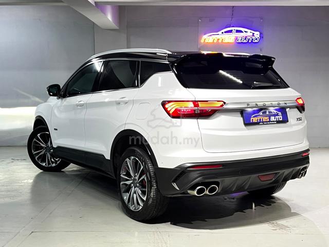 2022 Proton X50 1.5 TGDI FLAGSHIP MY20 (A) - 2