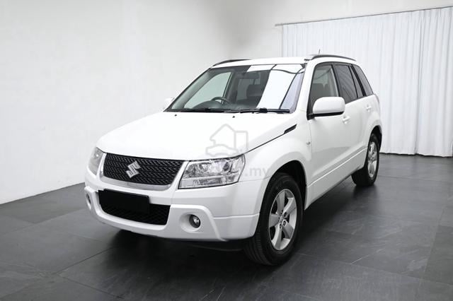 2008 Suzuki GRAND VITARA 2.0 FACELIFT (A) - 1