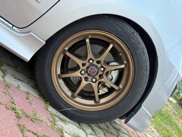 2018 Perodua ALZA 1.5 SE ZS FACELIFT (A) - 4