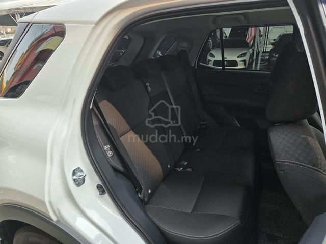 2025 Perodua ATIVA 1.0cc TURBO H CVT(UW17/07/2030) - 4