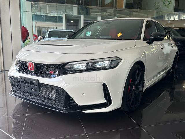 2023 Honda Civic 2.0 Type R Manual FL5 Hatchback - 1