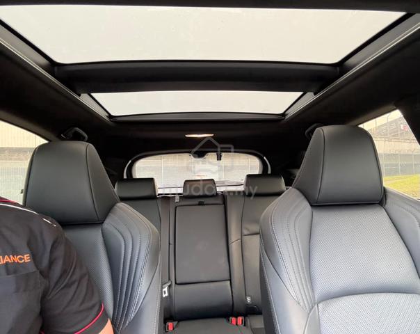 2022 Toyota HARRIER 2.0 LUXURY F.S.R10K MAGIC ROOF - 4