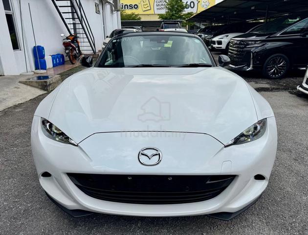 2021 Mazda MX-5 1.5 S SPECIAL (A) JAPAN 13K+ KM - 5