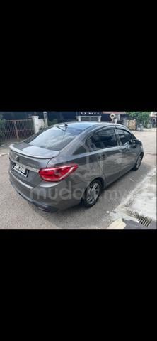 2018 Proton PERSONA 1.6 STANDARD (A) - 2