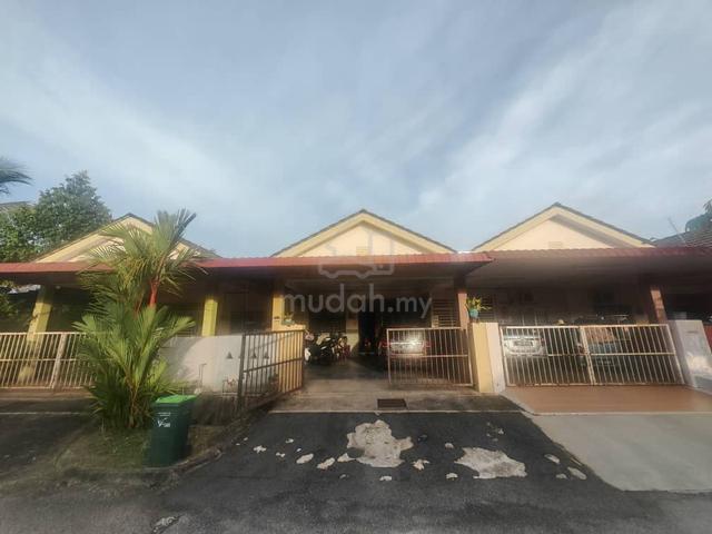 SangkutCtosKah❓Cashback20K🎯Teres 1 Tjt @ Bukit Puteri, Hill Park, BPJ 1