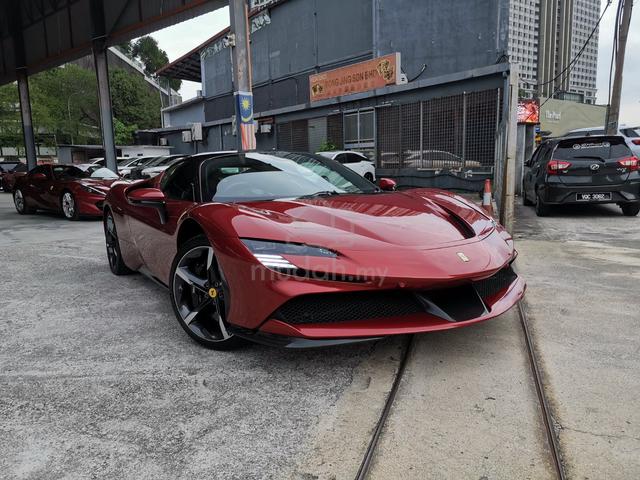 2021 Ferrari SF90 STRADALE 4.0 FULL CARBON - 1