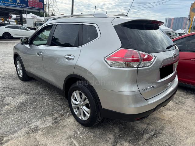 Nissan X-TRAIL 2.5 (A) SAA & AKPK BOLEH LOAN KEDAI - 2