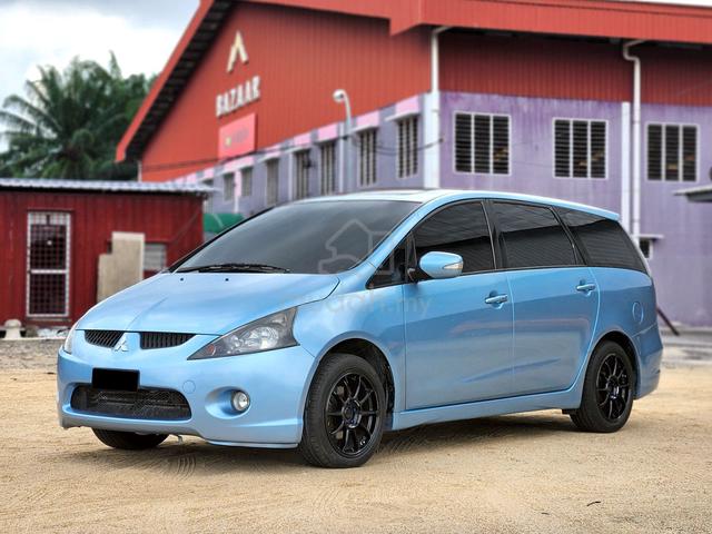 2005 Mitsubishi GRANDIS 2.4 (A) GOOD CONDITION - 2