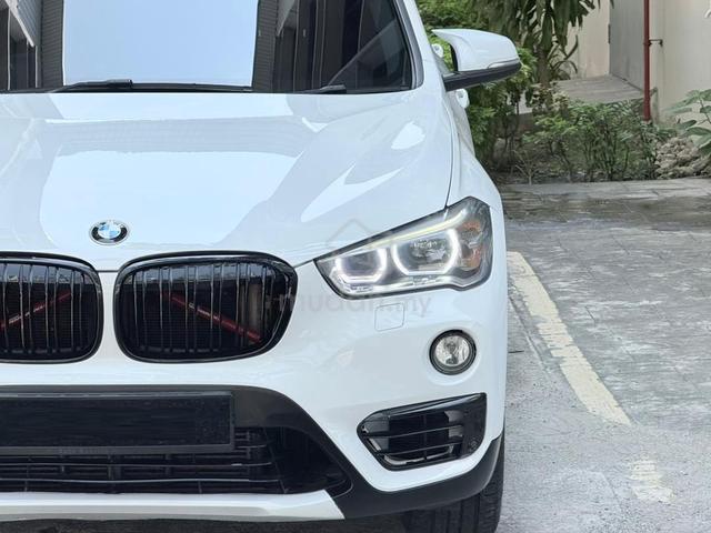 BMW X1 2.0 SDRIVE20I M-SPORT RevCam OriPaint LowMi - 5