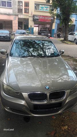BMW E90 320i LCI - 4