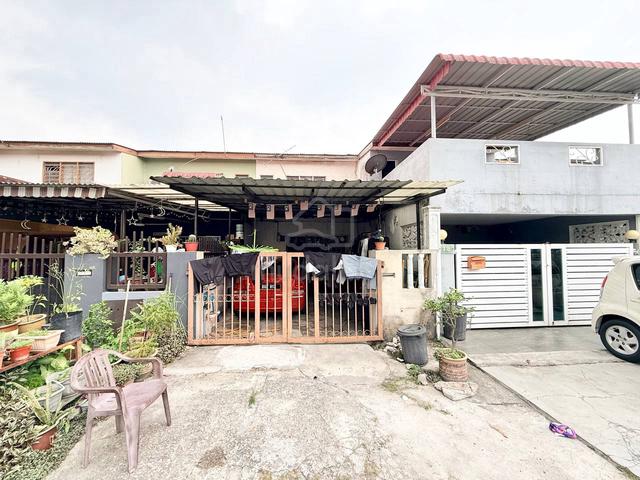 FULL LOAN FREEHOLD RENOVATED Double Storey Terrace Taman Desawan Klang 1