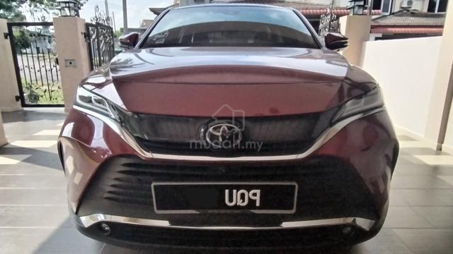 2023 Toyota HARRIER 2.0 LUXURY SE MY21 MXUA80R - 3