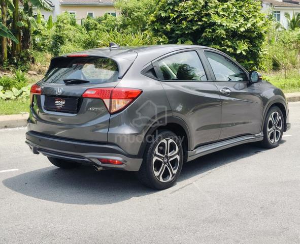 2018 HR-V 1.8 V AKPK CTOS CAN LOAN GeT💯% APPRV‼️ - 5