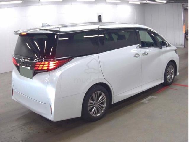 TOYOTA ALPHARD LATEST Z 2.5L *UNREG*GAWAi PROMO !! - 4