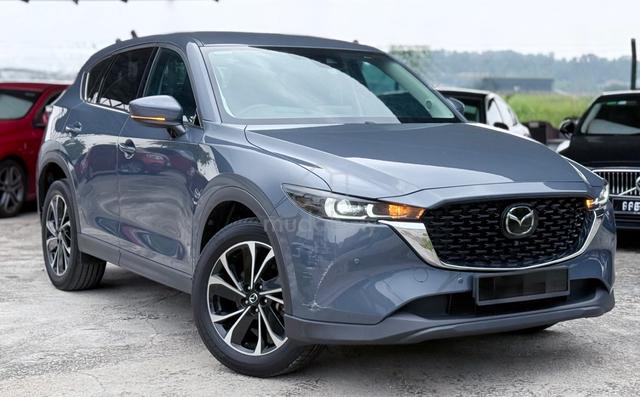 2024 Mazda CX-5 2.5 G GVC PLUS HIGH T/C MS - 3
