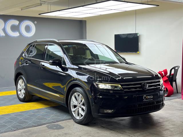 2019 Volkswagen TIGUAN 1.4 TSI HIGHLINE (A) - 3