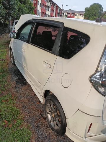 2017 Perodua ALZA 1.5 SE ZS FACELIFT (A) - 3