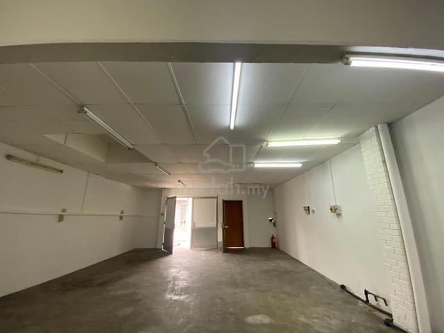 1.5 storey warehouse sungai pinang georgetown rare 1