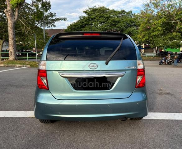 2009 Honda STREAM 2.0 iVS FACELIFT (A) WALD 6 SEAT - 5