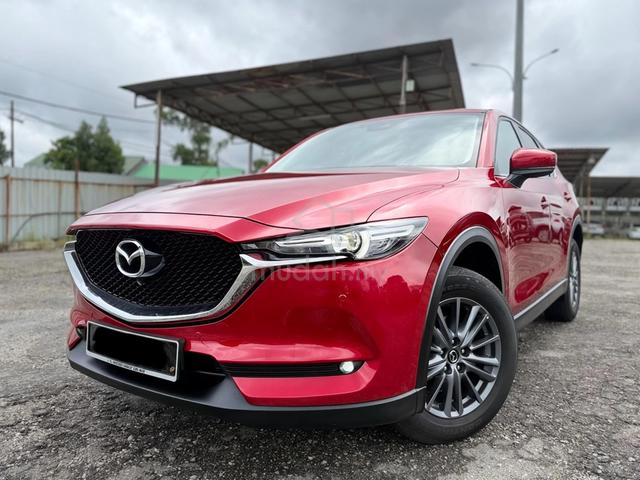 |2020| Mazda CX-5 2.0 2WD HIGH SPEC FACELIFT (A) - 1