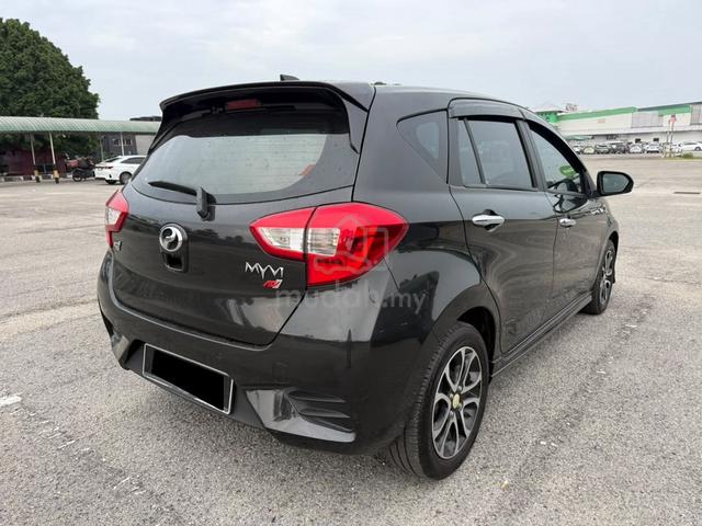 2021 Perodua MYVI 1.5 ADVANCE FULL SERVICE RECORD - 4