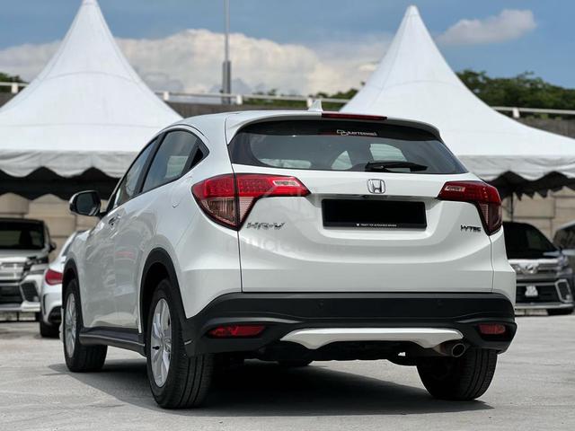 MUGEN BODYKIT SEMI LEATHER 2015 Honda HR-V 1.8V(A) - 2
