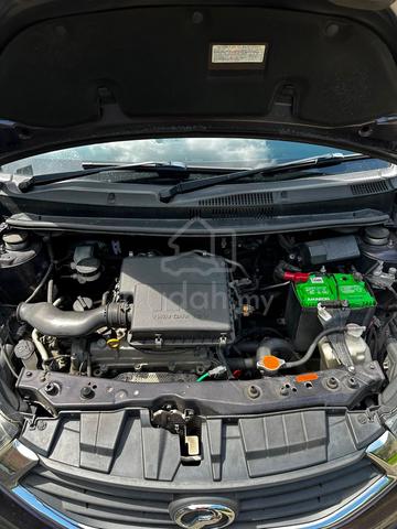 2015 Perodua MYVI 1.3 PREMIUM X MY11 M600 - 5