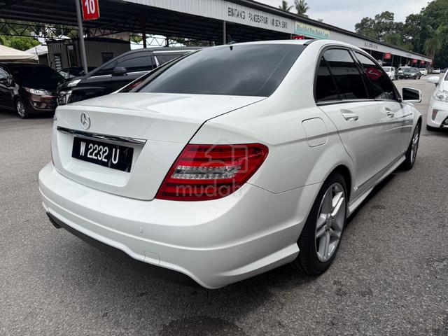 2012 Mercedes Benz C200 1.8 CGI (A) AMG SPEC W204 - 4