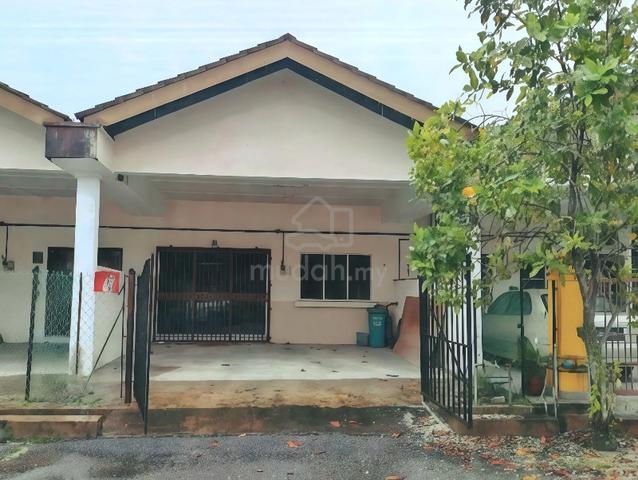 [ 1 Storey Terrace - Pandan Aman, Kuantan, Pahang  1