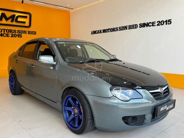 2011 Proton PERSONA 1.6 (A) SEDAN ANDROID PLAYER - 5