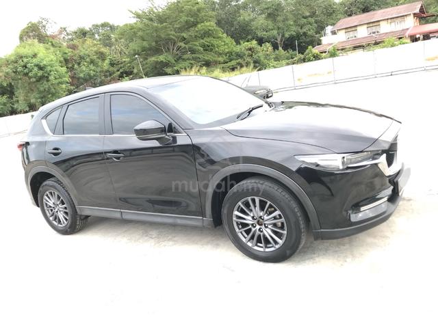 Mazda CX-5 2.0 G GLS(A)FUL LEATHER SEAT/DVD PLAYER - 2