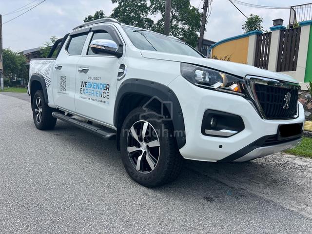 2024 Peugeot LANDTREK 1.9 MY23 (A) - 1