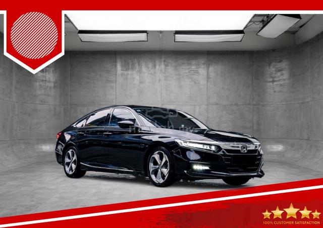 Honda ACCORD TCP 1.5L F.LIFT P.SHIFT A.CRUISE 2021 - 1