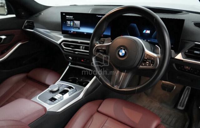 2023 Bmw M340i 3.0 xDRIVE M SPORT PRO MY19 G20 - 4