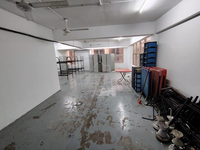 Prima Selayang 1st floor shop office 24 x 80 1