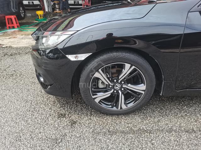 2018 Honda CIVIC 1.5 TC (A) BEST DEAL - 4