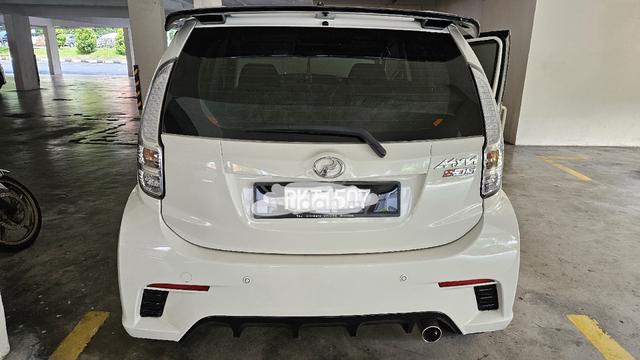 2012 Myvi 1.5 auto for sales - 4