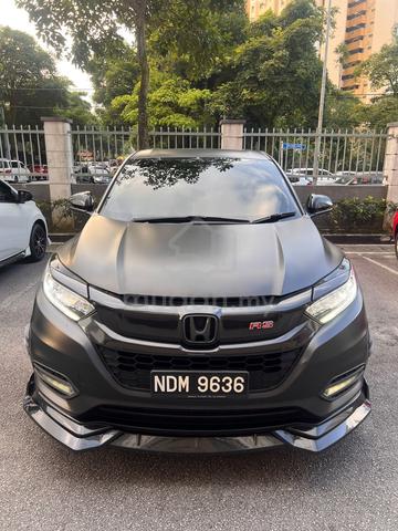 Honda HR-V 1.8 RS - 3