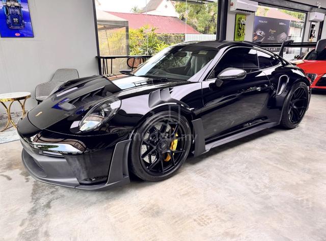 2024 Porsche 911 4.0 GT3 RS FACELIFT (A) - 2