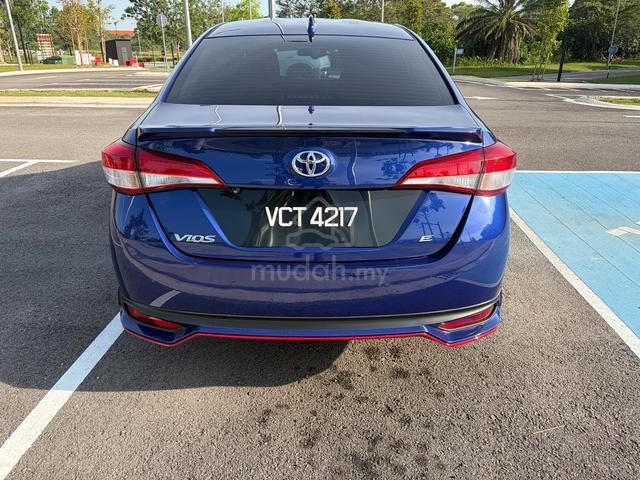 2019 Toyota VIOS 1.5 E FACELIFT NSP151R (A) - 4