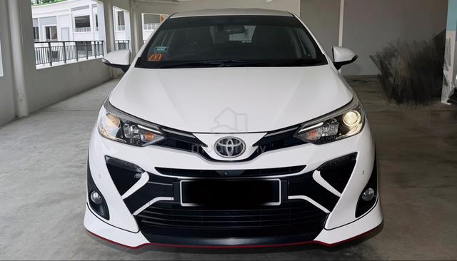 2019 Toyota VIOS 1.5 G NSP151R FACELIFT (A) - 3